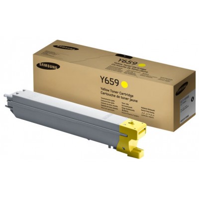 HP - Toner Amarillo SAMSUNG CLX-8640ND/8650ND