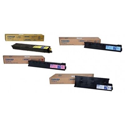 TOSHIBA Toner CYAN e-STUDIO5540c/6540c/6550c (1 bote) Duracion 29500 paginas