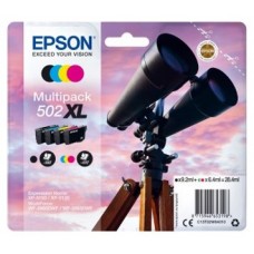 EPSON Multipack 4-colours 502XL Ink