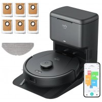 ASPIRADOR EUFY CLEAN L60 HYBRID SES EU VERSION