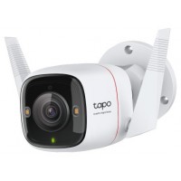 CAMARA EXTERIOR IP WIFI TP-LINK TAPO C325WB IP66 2K