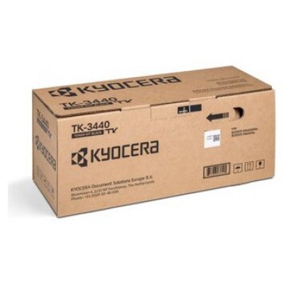 KYOCERA Toner Negro TK-3440 ECOSYS PA6000x