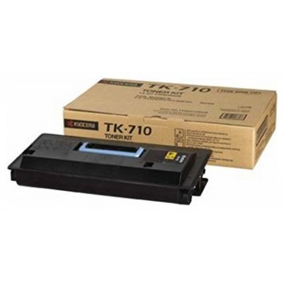 TONER KYOCERA TK-710 NEGRO 40.000PAG (Espera 4 dias)