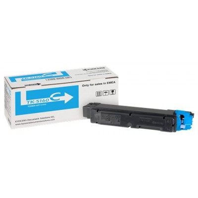 Kyocera TK-5160C toner Cian