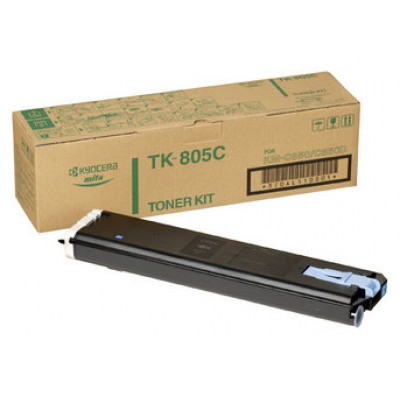 KYOCERA KM-C850 Toner Cian