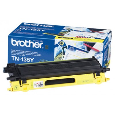 BROTHER Toner Amarillo  HL-4040CN/4050/4070CDW Toner Amarillo, 4.000 paginas