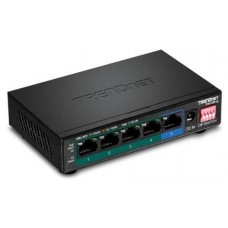 TRENDNET 5-PORT GIGABIT POE+ SWITCH      (60· (Espera 4 dias)