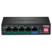 TRENDNET 5-PORT GIGABIT POE+ SWITCH      (60· (Espera 4 dias)