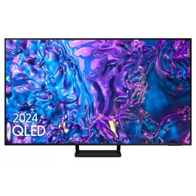 Samsung TV Q77D QLED 55” 4K Smart TV 2024 (Espera 4 dias)