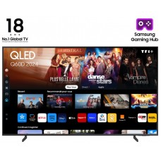 TV SAMSUNG TQ65Q60DAU 65" QLED 4K UHD SMART TV