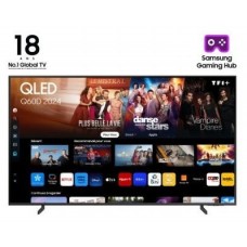 Samsung TQ85Q60DAU 2,16 m (85") 4K Ultra HD Smart TV Wifi Titanio (Espera 4 dias)