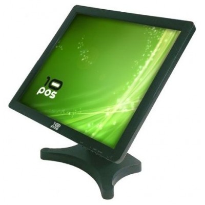 10POS TS-19HV Monitor Tác.19"Flat Cap.USB HDMI VGA