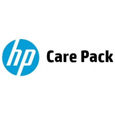 HP 3y ChnlPartsOnly CLJ M775MFP MNGD SVC