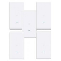 AP UBIQUITI UAP-AC-M-PRO UNIFI PUNTO ACCEO MESH PRO (PACK 5 UND) INTER Y EXTER