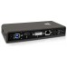 V7 - Docking Station UDDS2 - Entrada USB 3.0 - Salidas