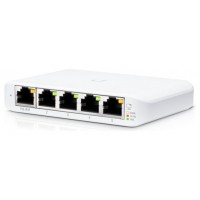 SWITCH UBIQUITI USW-FLEX-MINI UNIFI SWITCH FLEX MINI 5 PUERTOS PACK 3 UND