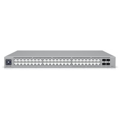 SWITCH UBIQUITI UNIFY USW-PRO-MAX-48-POE 48 PUERTOS POE