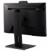 MONITOR VIEWSONIC VG2440V 23,8" IPS FHD VGA DVI HDMI DP USB MM AJUSTABLE WEBCAM