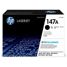 HP LaserJet Cartucho de tóner Original 147A negro (Espera 4 dias)