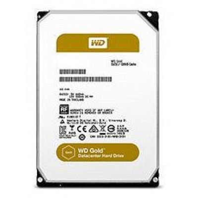 DISCO WD GOLD 2TB SATA6 128MB