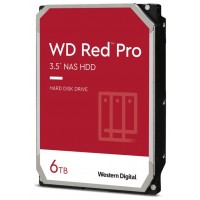 DISCO DURO WD RED PRO 6TB SATA