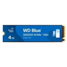 WD Blue SN5000 WDS400T4B0E SSD 4TB NVMe Gen4