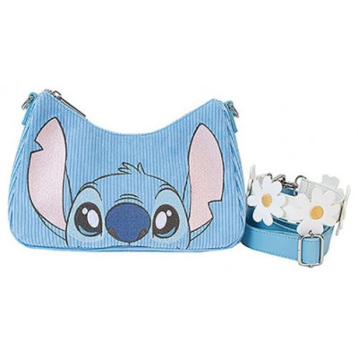 BOLSO BANDOLERA LILO & STITCH PRIMAVERA LOUNGEFLY WDTB2958 (Espera 4 dias)