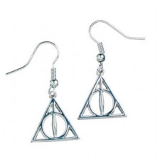 HARRY POTTER PENDIENTES RELIQUIAS DE LA MUERTE THE CARAT SHOP REDSTRING WE0054 (Espera 4 dias)