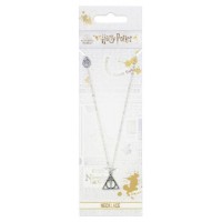 COLLAR HARRY POTTER RELIQUIAS DE LA MUERTE THE CARAT SHOP WNX0054 (Espera 4 dias)