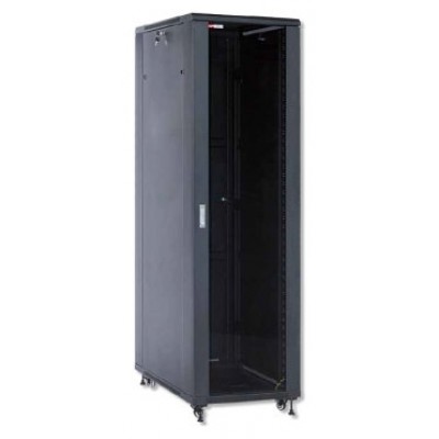 WP WPN-RNA-32608-BS armario rack 32U Rack o bastidor independiente Negro (Espera 4 dias)