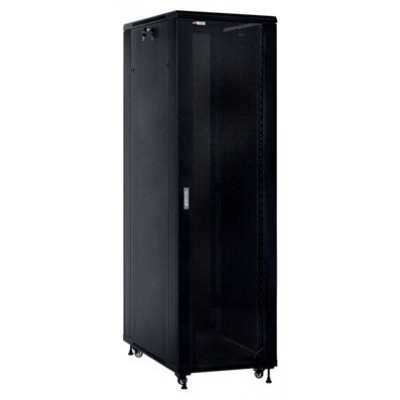 WP WPN-RSB-42810-BS armario rack 42U Rack o bastidor independiente Negro (Espera 4 dias)