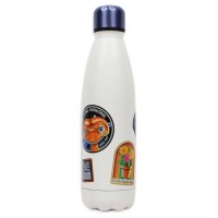 BOTELLA METÁLICA E.T 500 ML HALF MOON BAY WTRBET01 (Espera 4 dias)