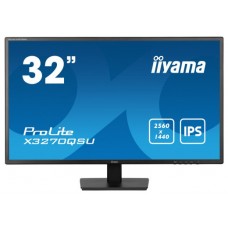 MONITOR IIYAMA 32", PANEL IPS 1HDMI, 1DP, 3X3.2, 100HZ, ALTAVOCES, SALIDA PARA AURICULARES,100HZ, 3MS, (Espera 4 dias)