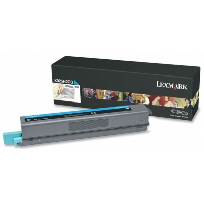 LEXMARK X-925 Toner Cian