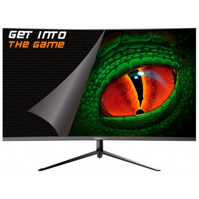 MONITOR GAMING XGM24Cv3 CURVO 24"" 120hz KEEPOUT (Espera 4 dias)