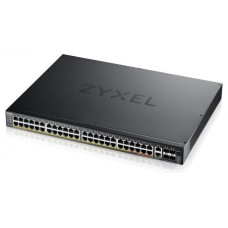 Zyxel XGS2220-54FP Gestionado L3 Gigabit Ethernet (10/100/1000) Energía sobre Ethernet (PoE) (Espera 4 dias)