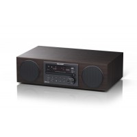 Sharp ALL-IN-ONE HI-FI Sound System Microcadena de música para uso doméstico 100 W Marrón (Espera 4 dias)