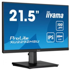 iiyama ProLite XU2292HSU-B6 pantalla para PC 54,6 cm (21.5") 1920 x 1080 Pixeles Full HD LED Negro (Espera 4 dias)