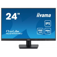 iiyama ProLite XU2493HSU-B6 pantalla para PC 61 cm (24") 1920 x 1080 Pixeles Full HD LED Negro (Espera 4 dias)