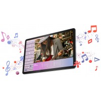 TABLET LENOVO M11 4-128 GY P V2