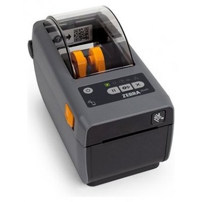 Zebra Impresora Térmica Directa ZD411 Usb/BT/Eth