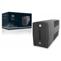 Sai 850va Conceptronic 480w 2 Shucko Proteccion Puerto