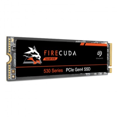 Seagate FireCuda 530 SSD 2TB M.2 PCIe Gen4 x4